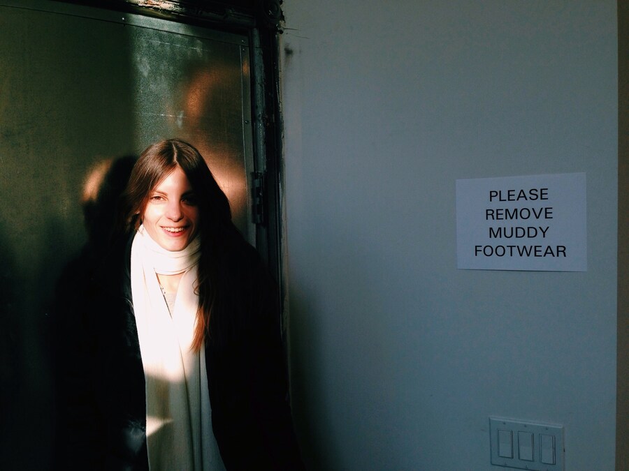 Georgia Hilmer AW15 diary 13