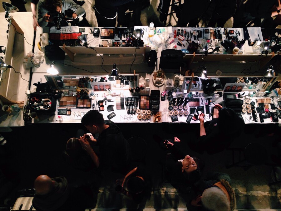 Georgia Hilmer AW15 diary 15