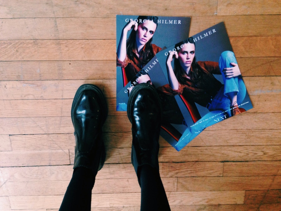 Georgia Hilmer AW15 diary 14