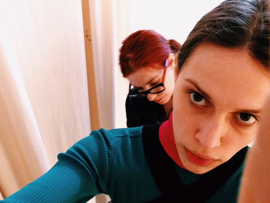 Georgia Hilmer AW15 diary 19