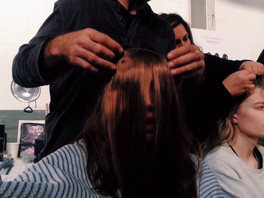 Georgia Hilmer AW15 diary 16