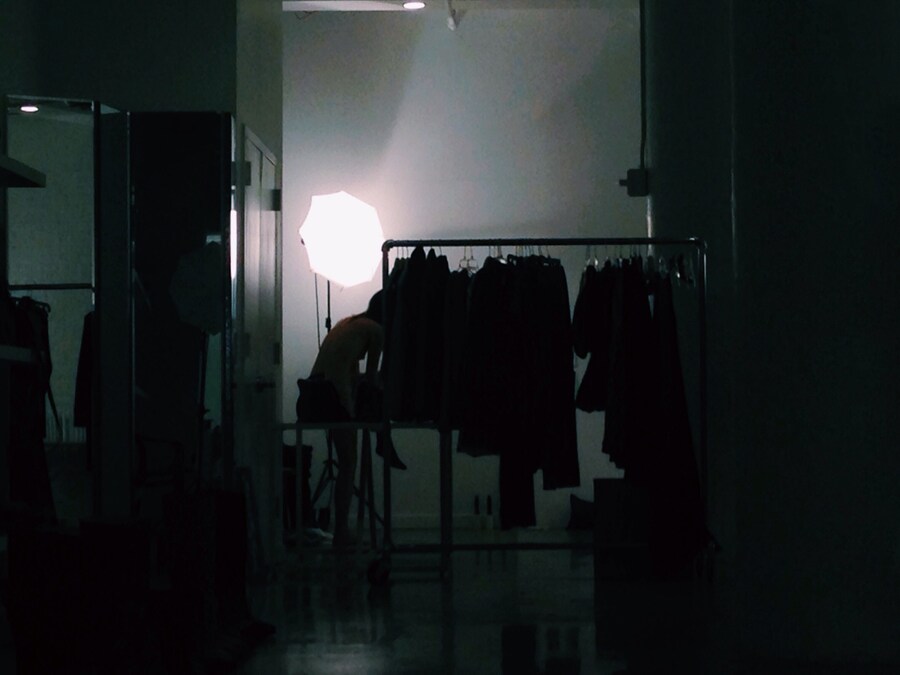 Georgia Hilmer AW15 diary 23