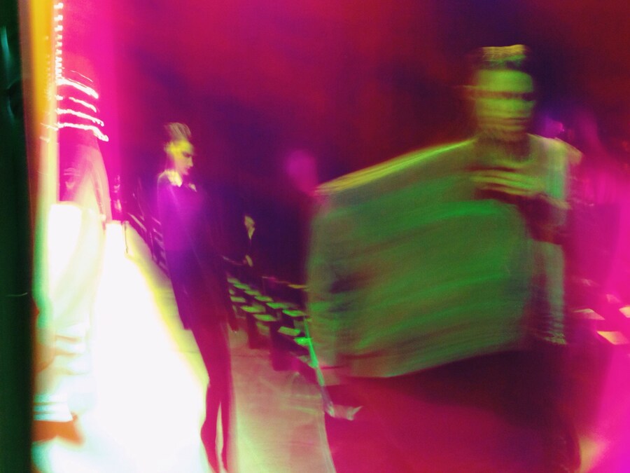 Georgia Hilmer AW15 diary 22