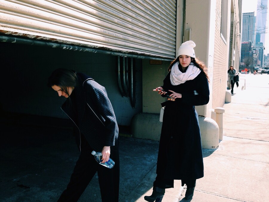 Georgia Hilmer AW15 diary 21