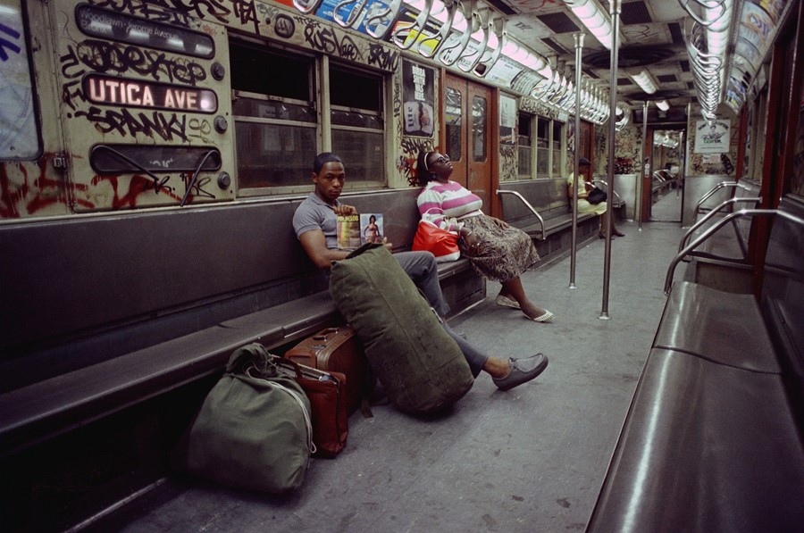 Jamel Shabazz Dazed