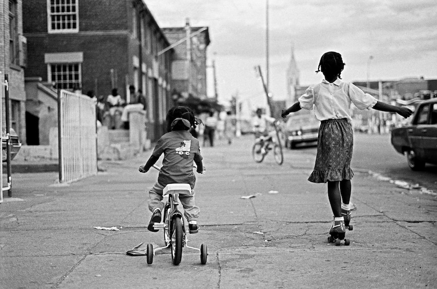 Jamel Shabazz &quot;A Time of Innocence&quot;, Flatbush, 1980 10