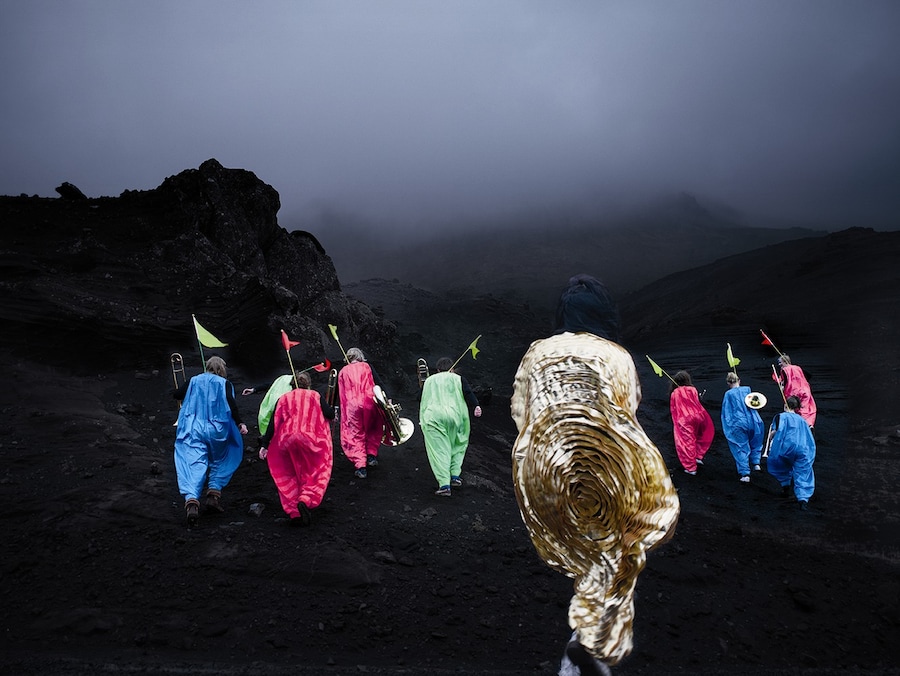 Bjork and Bernhard’s outer limits 3