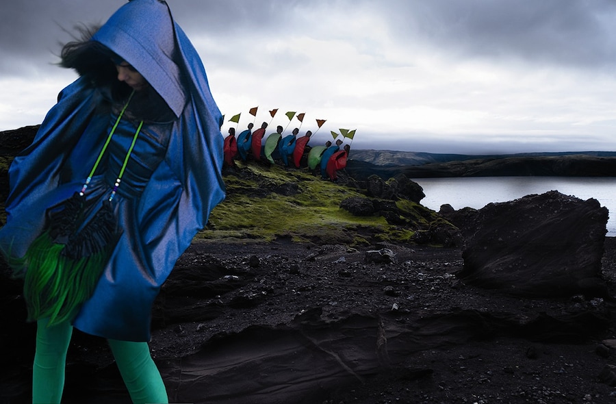 Bjork and Bernhard’s outer limits 5