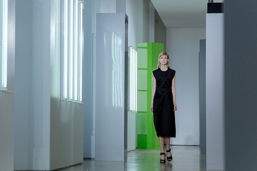 Jil Sander AW15 | Dazed