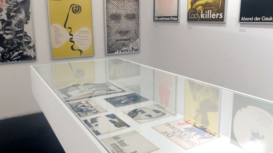 Hans Hillmann &#39;Film Posters&#39; - 2014 7