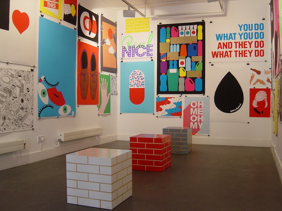 James Joyce &#39;Drawings and Other Objects&#39; - 2008 1