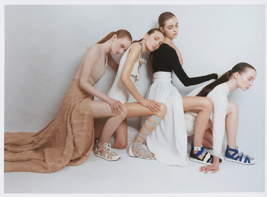 Vionnet, shot by Felix Cooper, styled by Adam Winder 1