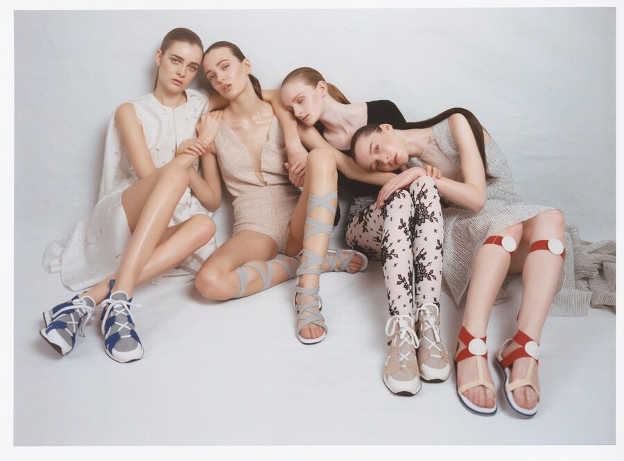 Vionnet, shot by Felix Cooper, styled by Adam Winder 4