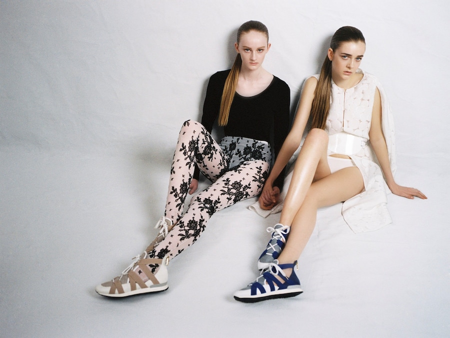 Vionnet, shot by Felix Cooper, styled by Adam Winder 5