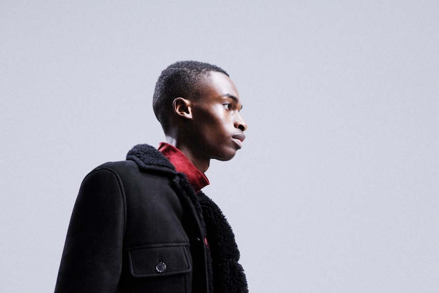 DROMe AW15, Dazed backstage, Womenswear, Paris 5