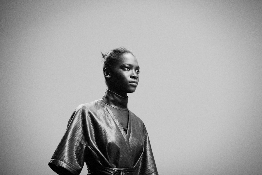 DROMe AW15, Dazed backstage, Womenswear, Paris 6