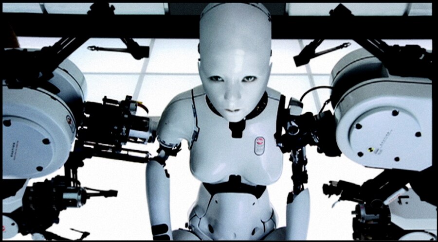 Bj&#246;rk MoMA exhibition 8