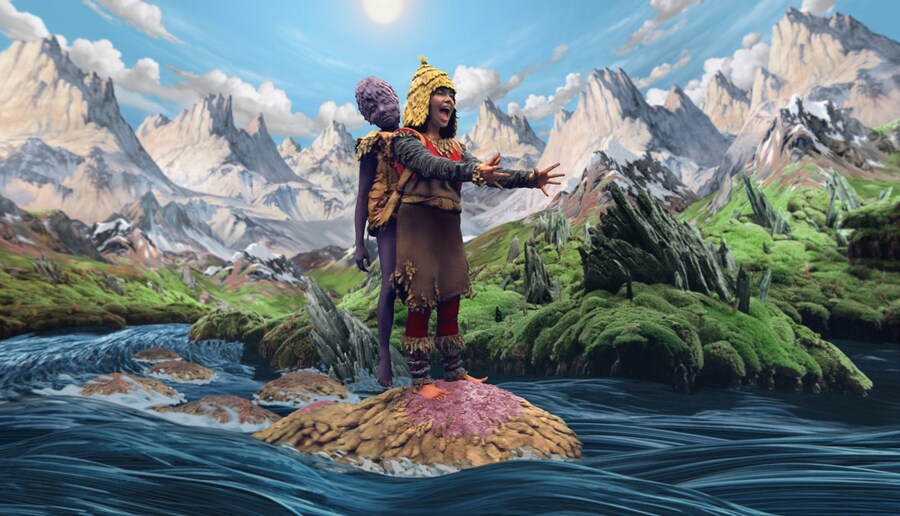 Bj&#246;rk MoMA exhibition 3