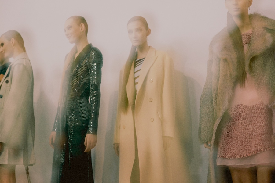 Christian Dior AW15 Dazed backstage Womenswear 21