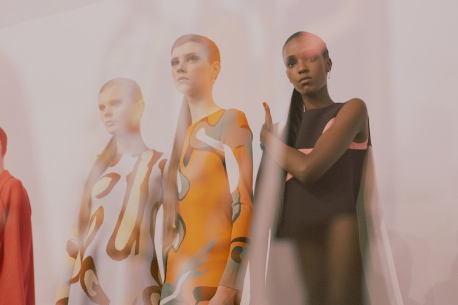 Christian Dior AW15 Dazed backstage Womenswear 17