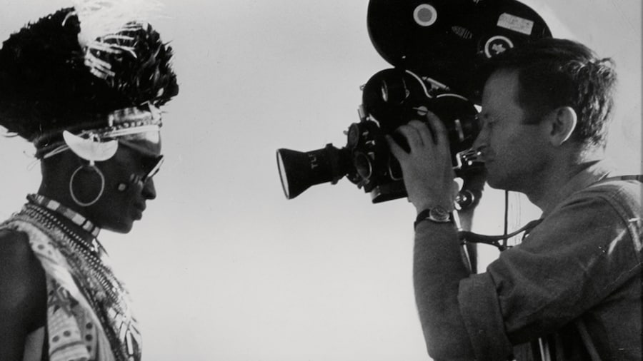 Albert Maysles