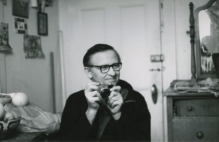 David Maysles Albert 1