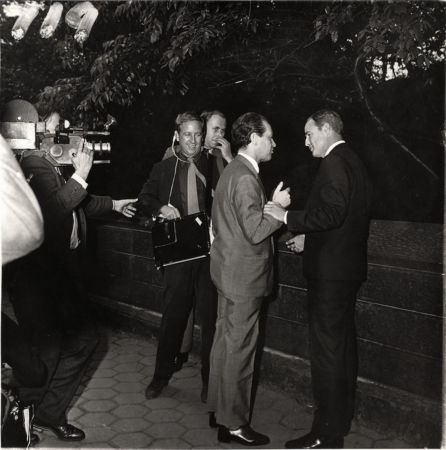 David Maysles Albert 0