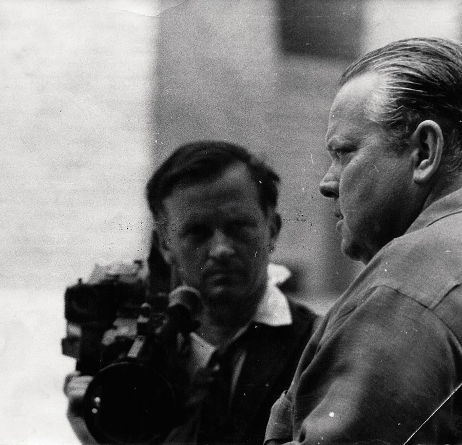 David Maysles Albert 2