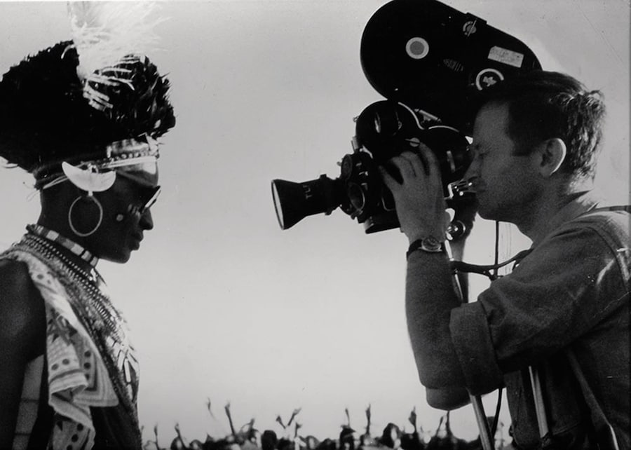 David Maysles Albert 6
