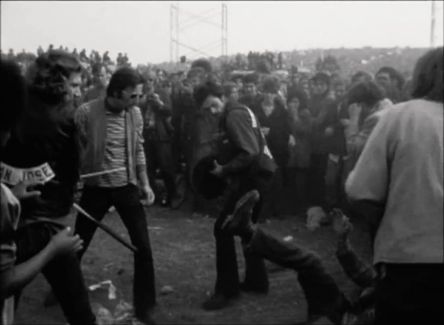 David Maysles Albert 8