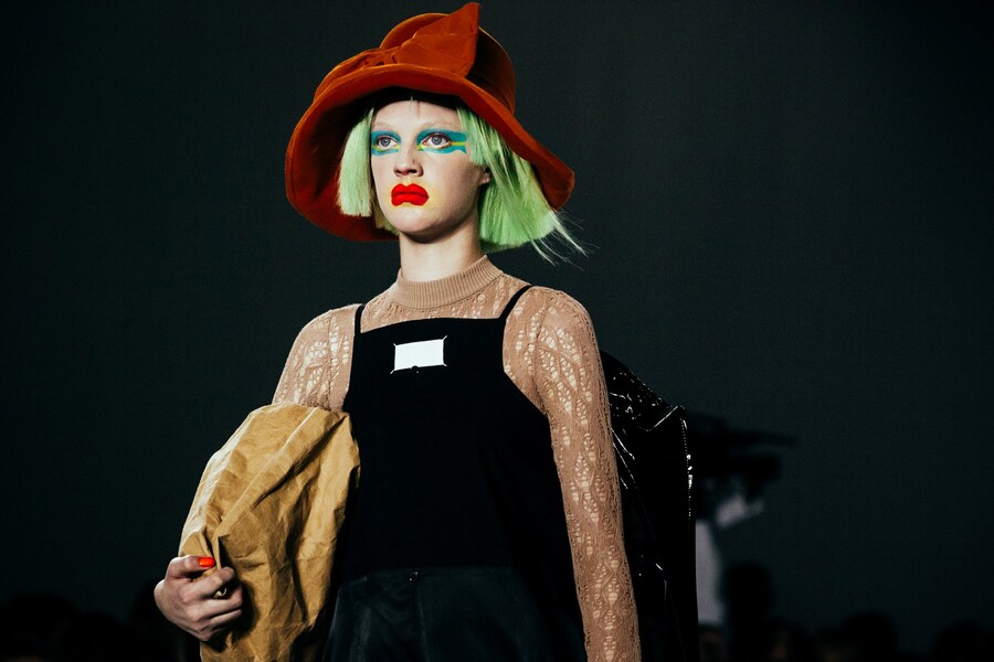 Maison Margiela AW15, Runway Dazed, Paris, Womenswear 13
