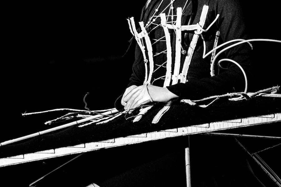 Yohji Yamamoto AW15, Dazed runway, Womenswear, Paris 32