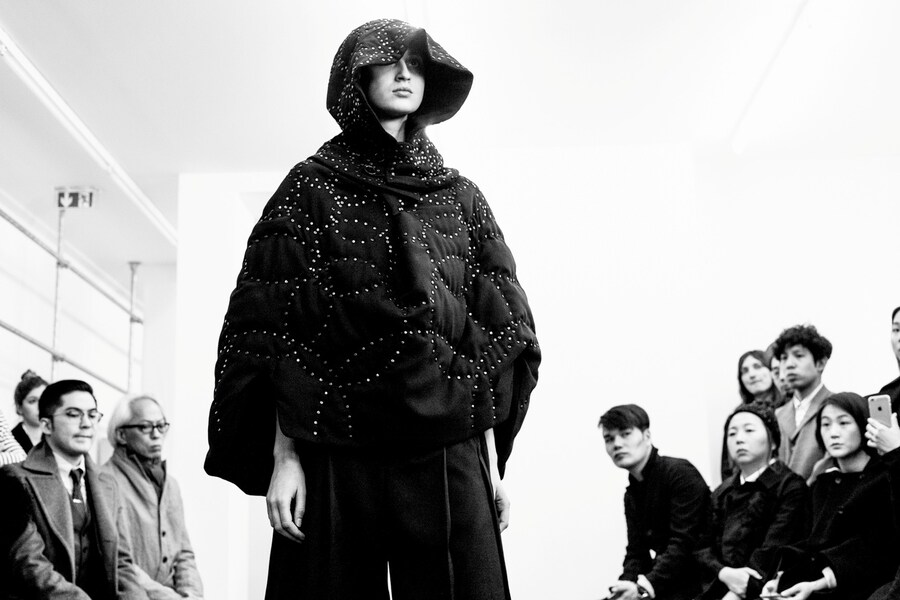 Noir Key Ninomiya AW15, Dazed, Womenswear, AW15 15