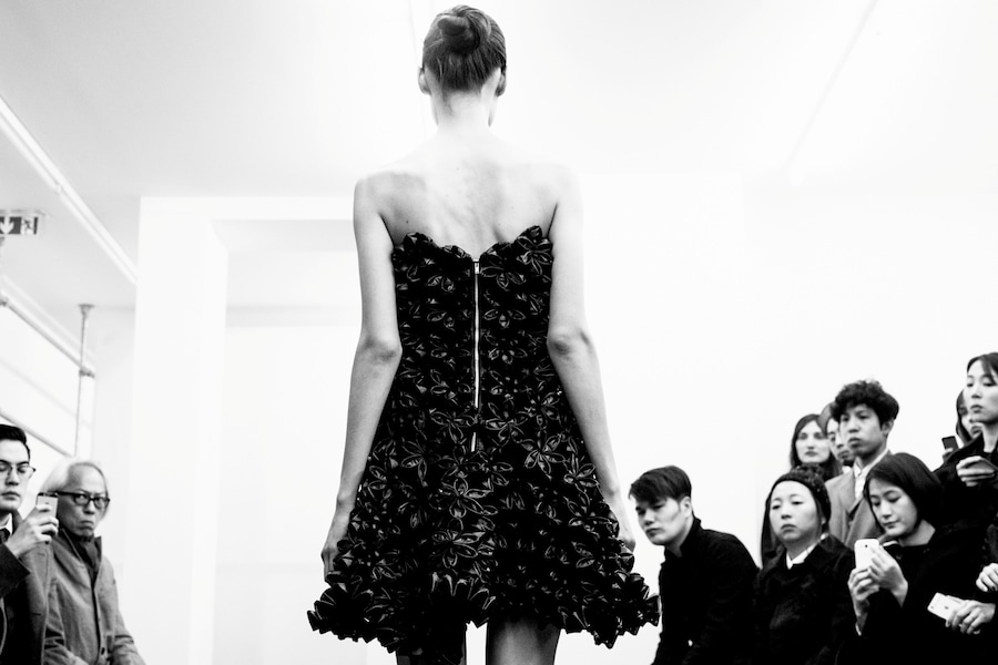 Noir Key Ninomiya AW15, Dazed, Womenswear, AW15 20