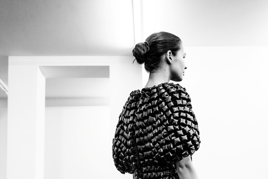 Noir Key Ninomiya AW15, Dazed, Womenswear, AW15 17