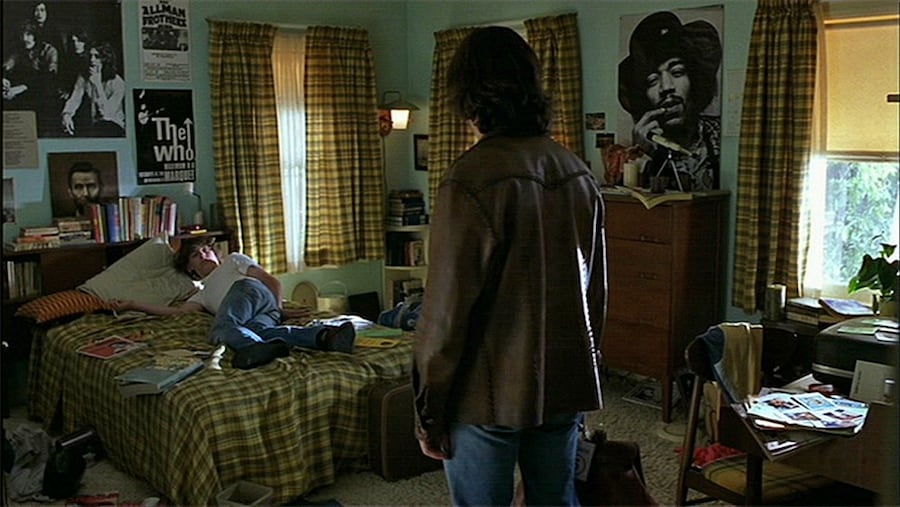 Teenage Bedrooms On Screen Dazed