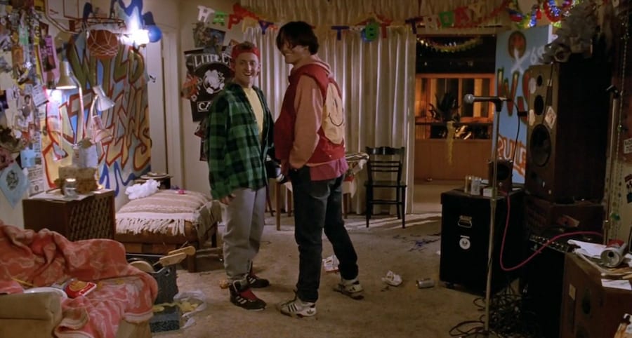 Bill and Ted&#39;s Bogus Journey 2