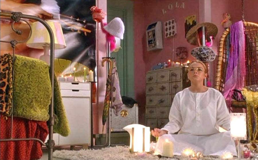 Teenage Bedrooms On Screen Dazed