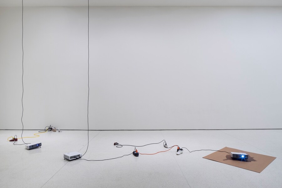 Paul Chan Nonprojections for New Lovers 7