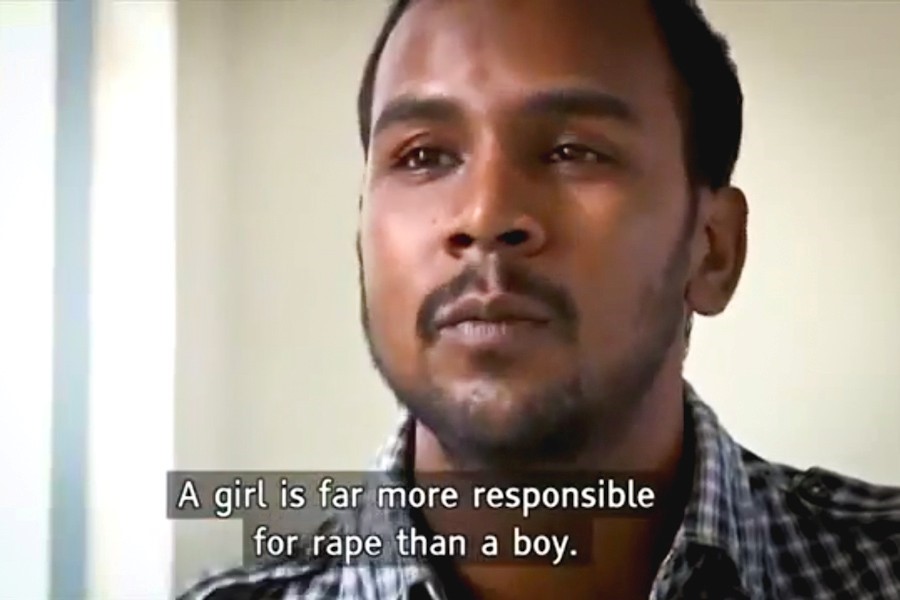 Mukesh Singh India&#39;s Daughter Storyville documentary