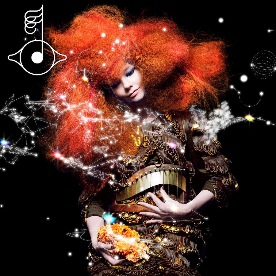 M/M Paris x Bj&#246;rk 13