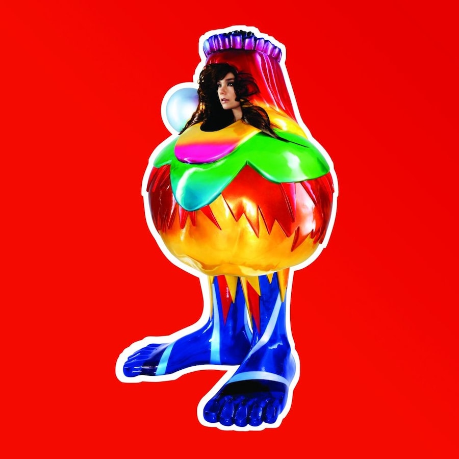 M/M Paris x Bj&#246;rk 11