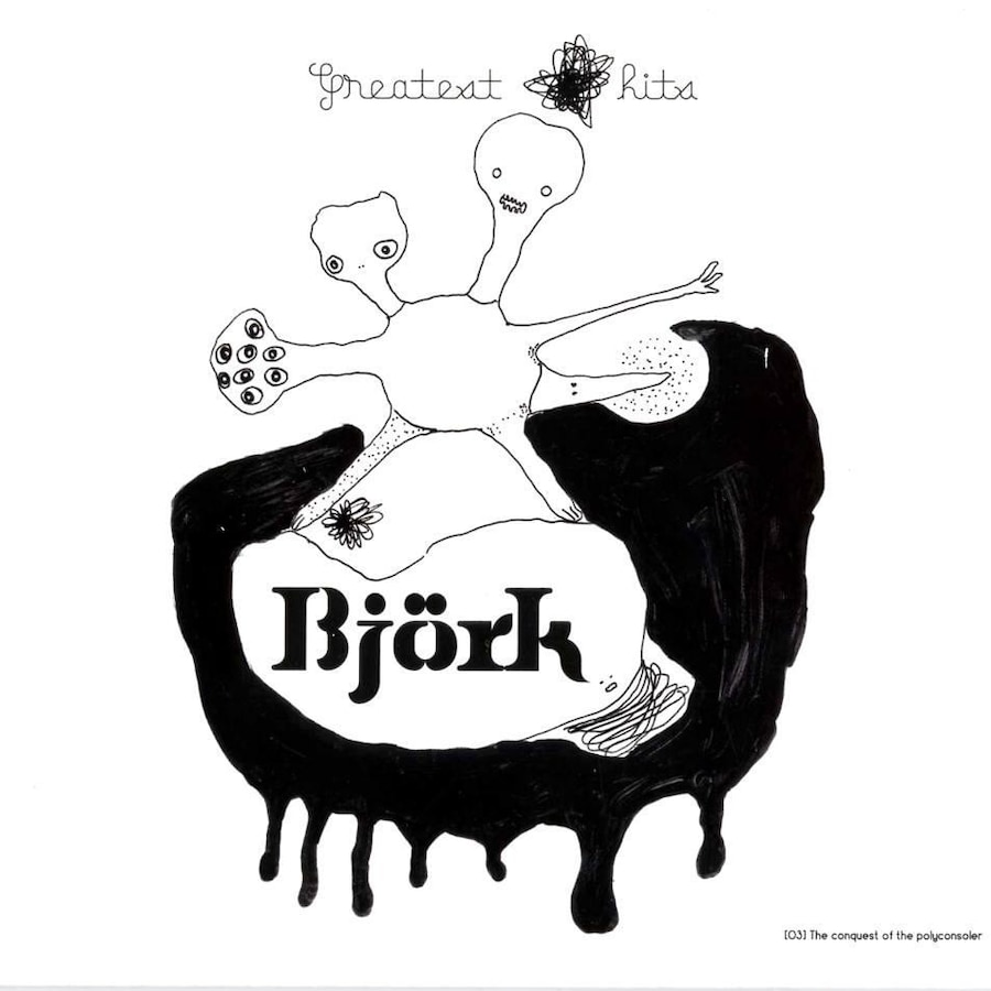 M/M Paris x Bj&#246;rk 14