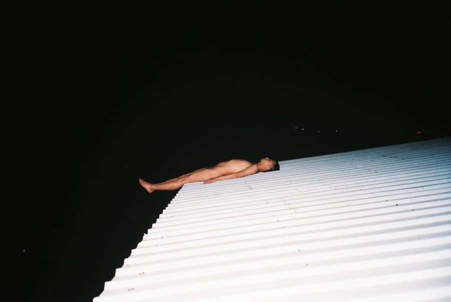 Ren Hang, 2014, Capricious gallery 7