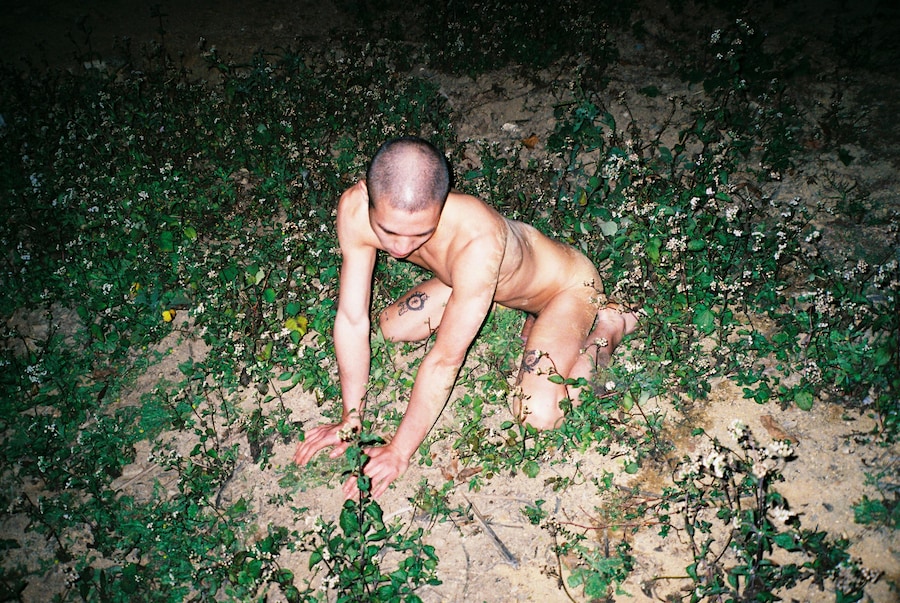 Ren Hang, 2014, Capricious gallery 4