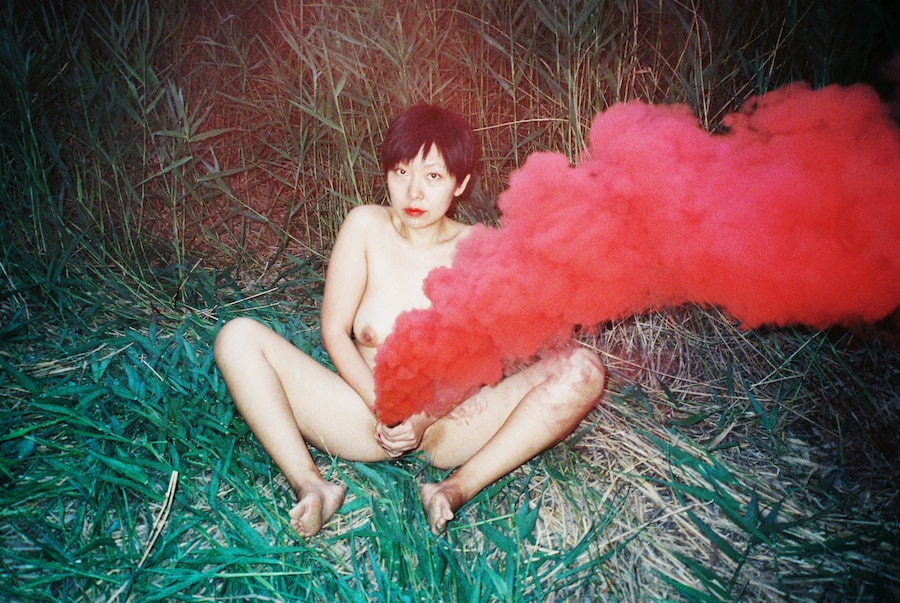 Ren Hang, 2014, Capricious gallery 2