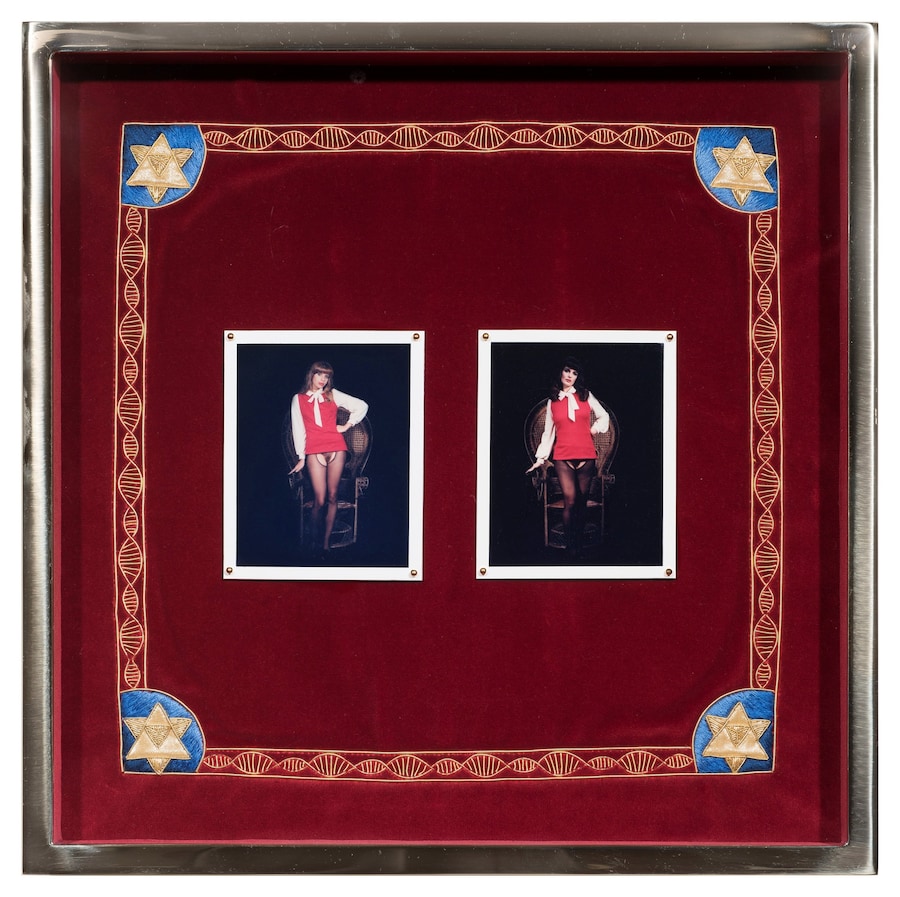 Sam Roddick, Hidden Within at Michael Hoppen 0