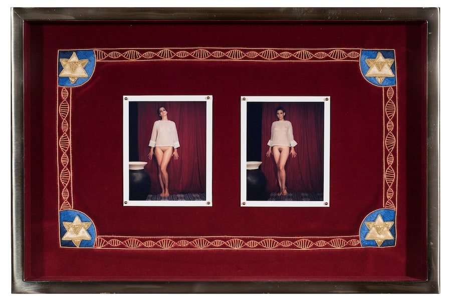 Sam Roddick, Hidden Within at Michael Hoppen 4