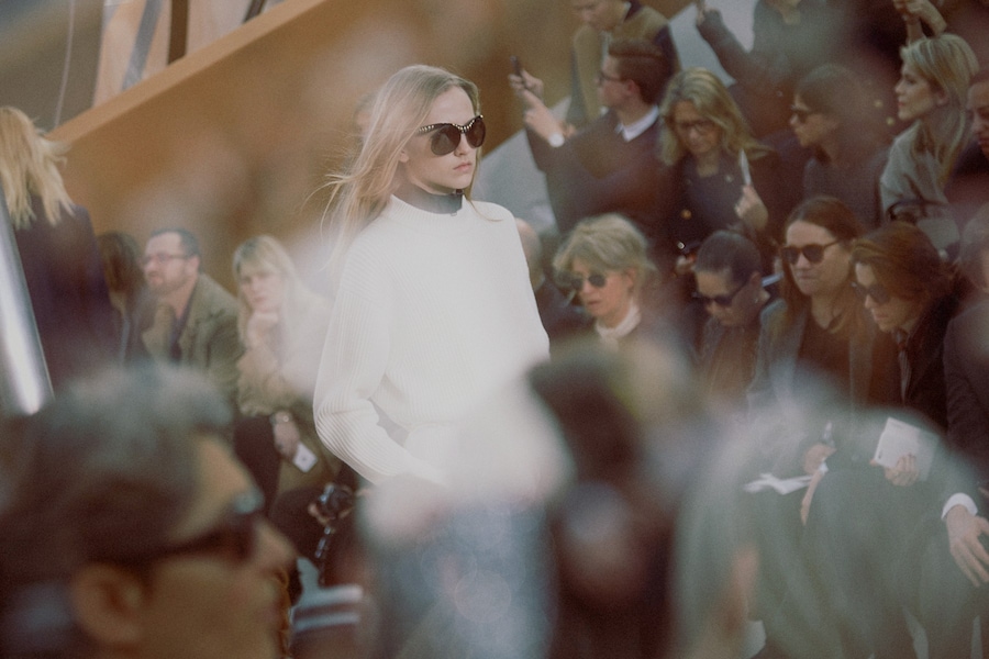 Louis Vuitton AW15 Dazed runway womenswear sunglasses 11