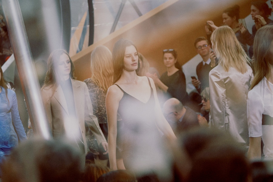 Louis Vuitton AW15 Dazed runway womenswear 31